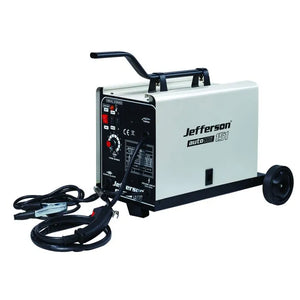 Jefferson 151Amp MIG Welder - Gas/Gasless
