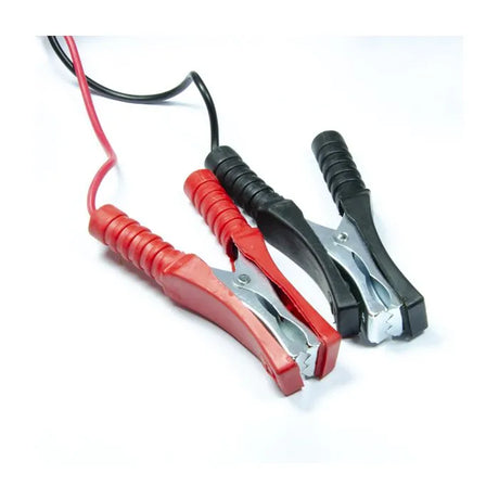 Jefferson 15A Battery Charger - 12V | Fast Charging with 300-Second Booster