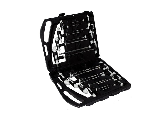 Jefferson 16 Piece T-Handle Key Hex Set