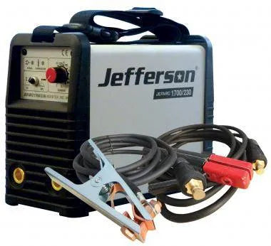 Jefferson 170 Amp Arc Welder 230v