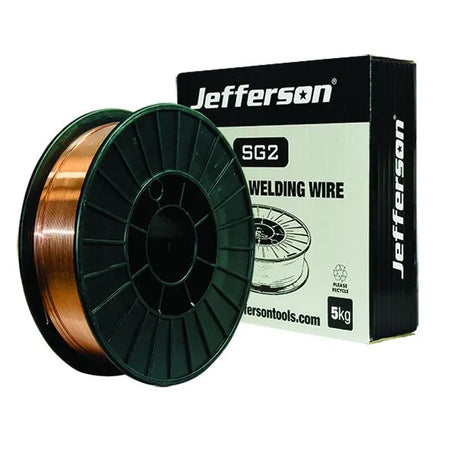 Jefferson 1mm 5kg MIG Welding Wire