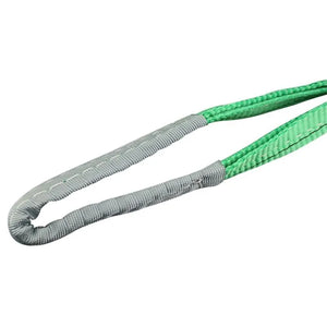 Jefferson 2 Tonne Load Sling 3m (Green)