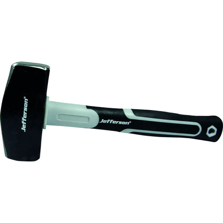 Jefferson 2.5lb Club Hammer - Fibreglass Handle | JEFHC25
