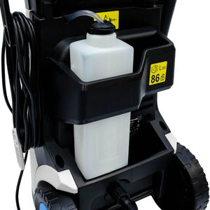 Jefferson 2000W 150 Bar Pressure Washer with Induction Motor - JEFPRWEL150