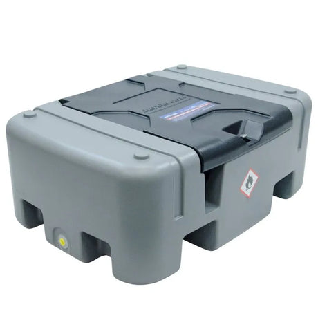 Jefferson 210L Portable Diesel Tank with 12V Pump