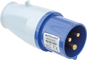 Jefferson 230V 16A Plug