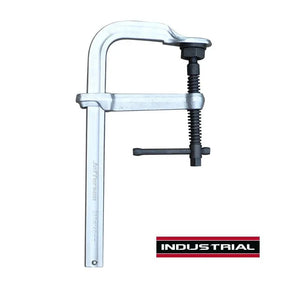 Jefferson 24" F-Clamp - Heavy-Duty Screw Type with 12,000N Force