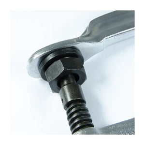 Jefferson 24" F-Clamp - Heavy-Duty Screw Type with 12,000N Force