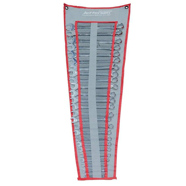Jefferson 25 Piece Combination Spanner Set