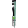 Jefferson 3.2 X 350mm Welding Rods Mild Steel, 2.5kg Pack