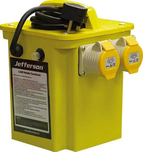 Jefferson 3.3Kva Transformer