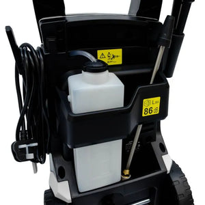 Jefferson 3000W 170 Bar Pressure Washer 