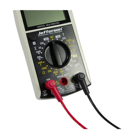 Jefferson 300V Digital Multimeter