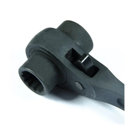 Jefferson Ratchet Podger Spanner 32 x 36mm Double Socket Wrench
