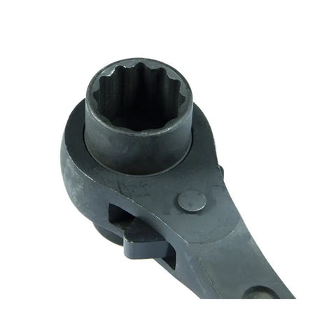 Jefferson Ratchet Podger Spanner 32 x 36mm Double Socket Wrench