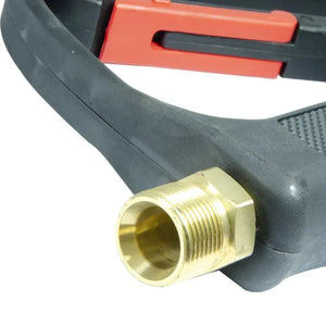 Jefferson 36" High Pressure 1-Piece Lance Gun JEFWASHLANHL - 4000psi with Hi-Lo Nozzle