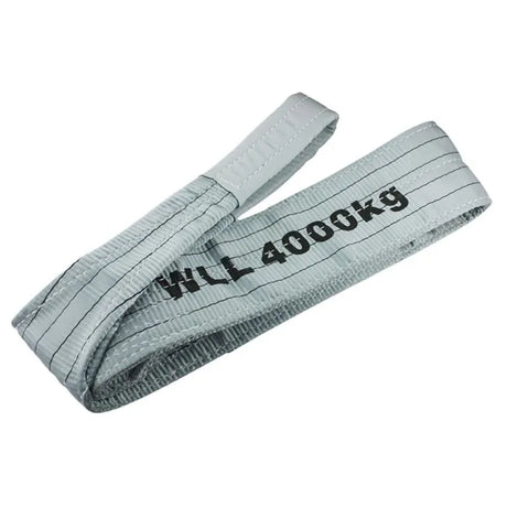 Jefferson 4 Tonne Load Sling 3m (Grey)