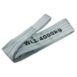Jefferson 4 Tonne Load Sling 4m (Grey)