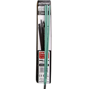 Jefferson 4.0 x 350mm Welding Rods - Mild Steel