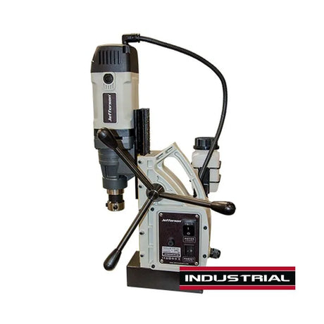Jefferson 40mm Industrial Magnetic Drill 110V - 1500W Motor