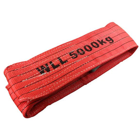 Jefferson 5 Tonne Load Sling 2m (Red) 