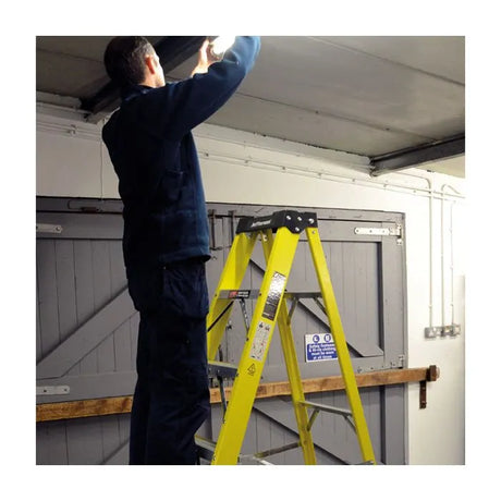 Jefferson 5 Tread Fibreglass Step Ladder