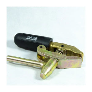 Jefferson 600 Amp Earth Clamp Croc