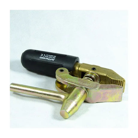 Jefferson 600 Amp Earth Clamp Croc