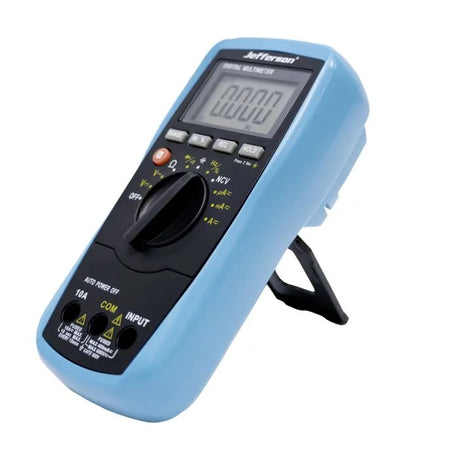 Jefferson 600V Professional Digital Multimeter - JEFDMM600PRO