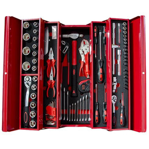 Jefferson 85 Piece Mechanics Tool Set