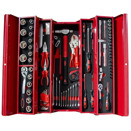 Jefferson 85 Piece Mechanics Tool Set