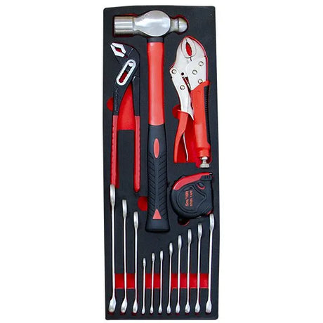 Jefferson 85 Piece Mechanics Tool Set