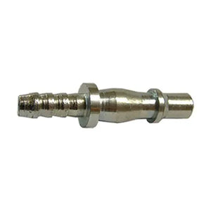 Jefferson 8mm Hose to 1/4" Male Q/Release Coupling (2 Pack)