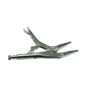 Jefferson 9" Long Nosed Vice Grips - Chrome Vanadium, High Quality