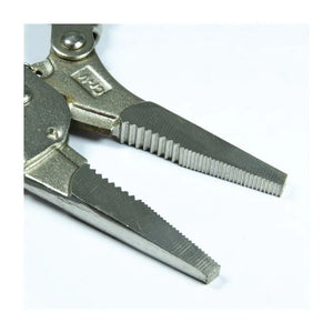 Jefferson 9" Long Nosed Vice Grips - Chrome Vanadium, High Quality