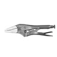 Jefferson 9" Long Nosed Vice Grips - Chrome Vanadium, High Quality