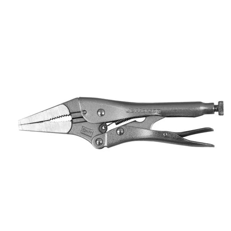 Jefferson 9" Long Nosed Vice Grips - Chrome Vanadium, High Quality