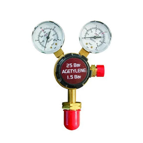 Jefferson Acetylene Gas Regulator