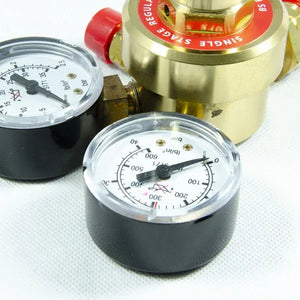 Jefferson Acetylene Gas Regulator