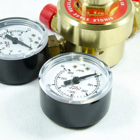 Jefferson Acetylene Gas Regulator