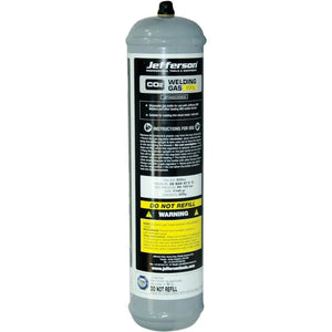 Jefferson CO2 Welding Gas 600g / 1L