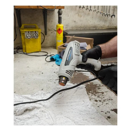 Jefferson 2-Stage Electronic Heat Gun 230V 