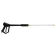 Jefferson Heavy Duty Pressure Washer Lance JEFWAS12-SP003 - 5075psi, 3/8" Connector