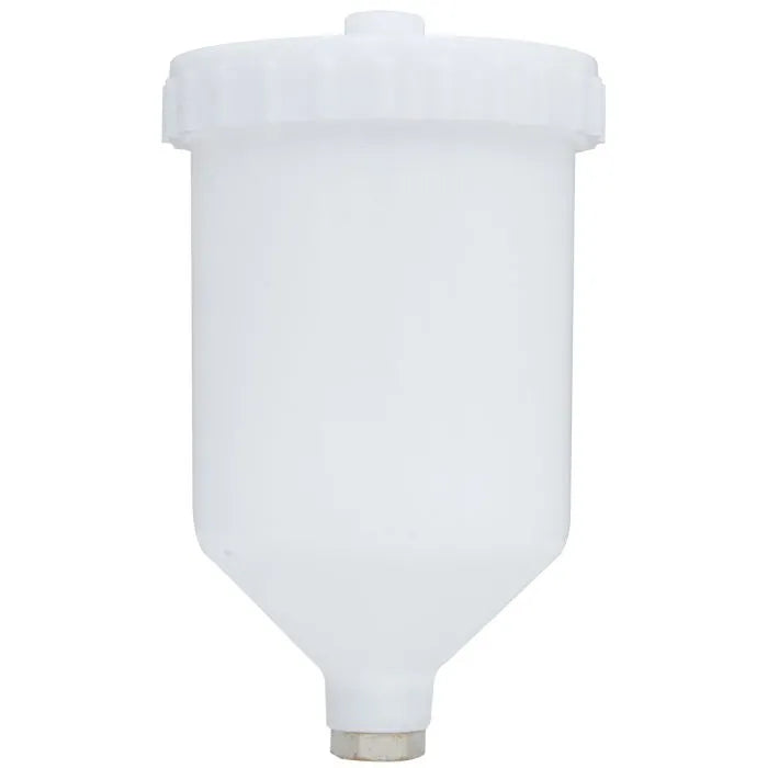 Jefferson HVLP Gravity Spray Gun Cup