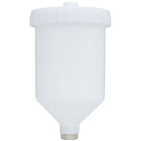 Jefferson HVLP Gravity Spray Gun Cup