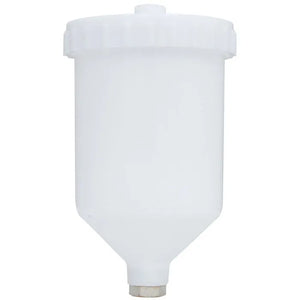 Jefferson HVLP Gravity Spray Gun Cup