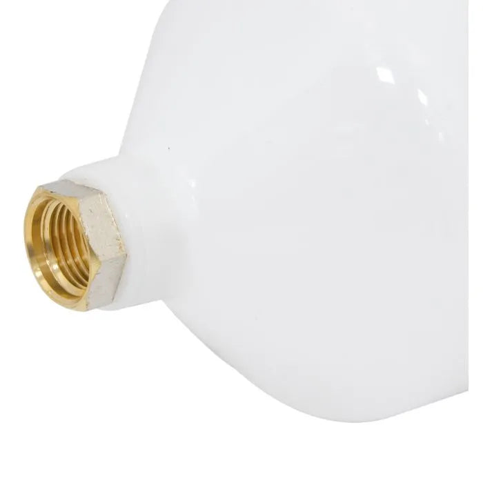 Jefferson HVLP Gravity Spray Gun Cup