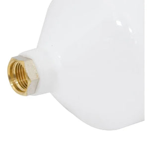 Jefferson HVLP Gravity Spray Gun Cup