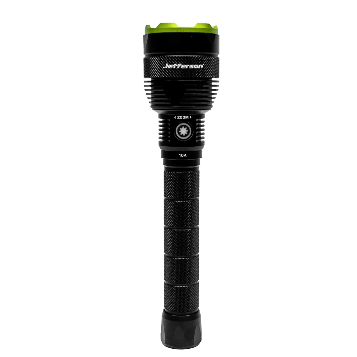 Jefferson HyperBeam 10,000 Lumens COB LED Torch