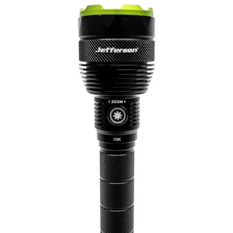 Jefferson HyperBeam 10,000 Lumens COB LED Torch
